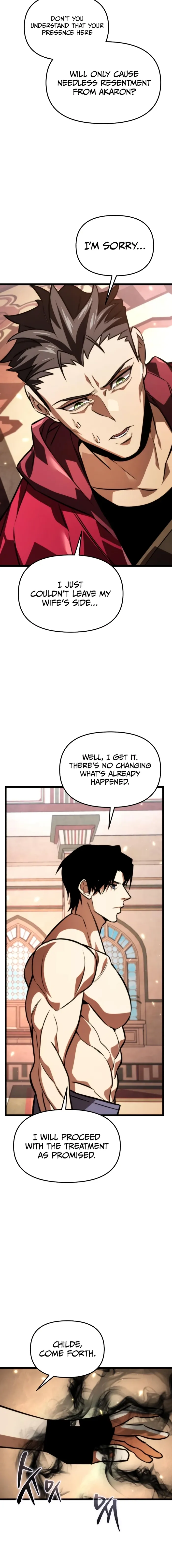 Read Reincarnator chapter 128 image 19 on Lezhin