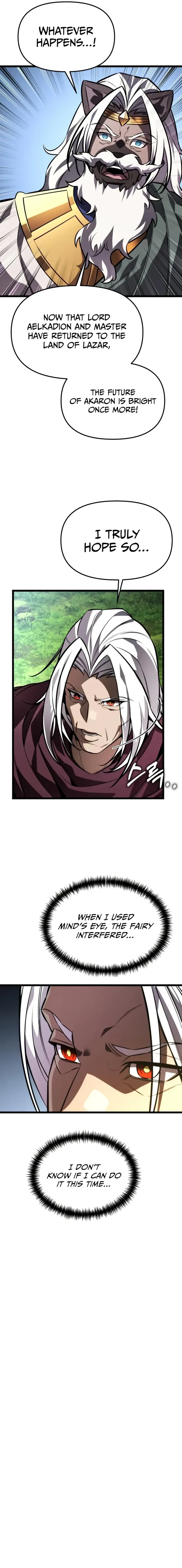 Read Reincarnator chapter 128 image 2 on Lezhin