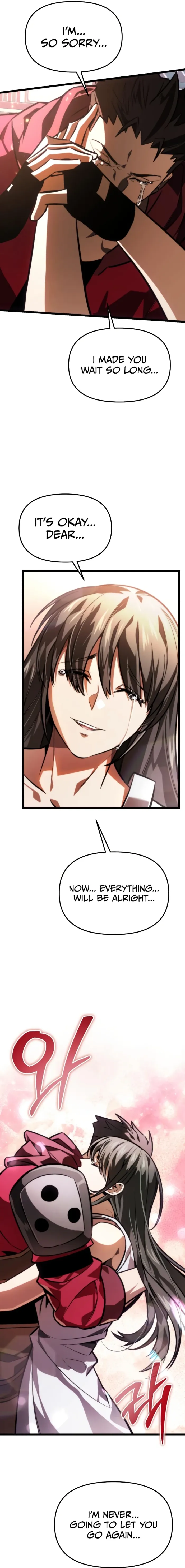 Read Reincarnator chapter 128 image 22 on Lezhin