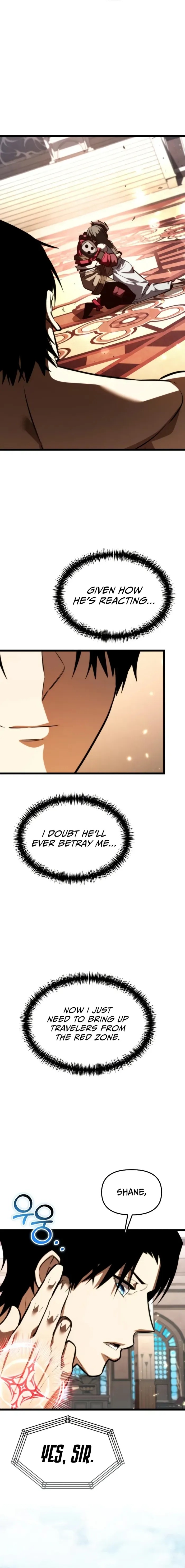 Read Reincarnator chapter 128 image 23 on Lezhin