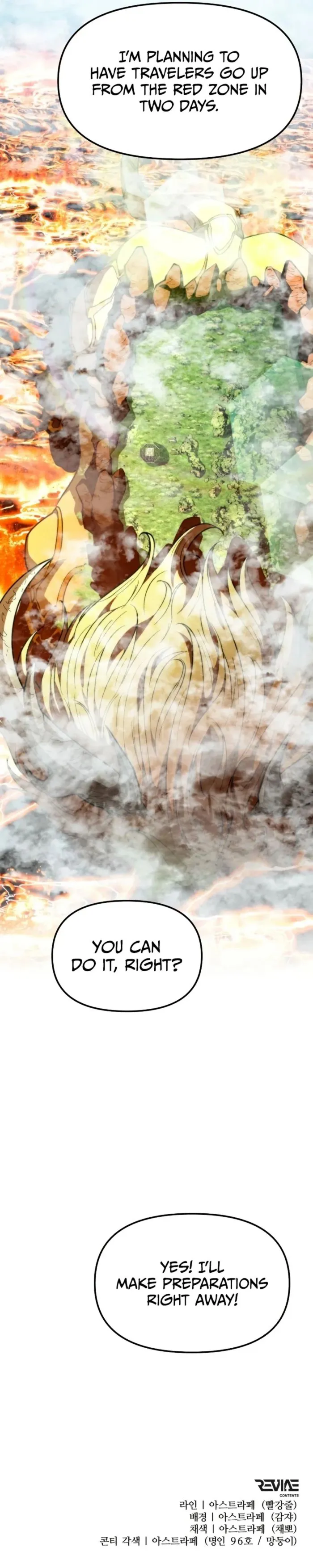 Read Reincarnator chapter 128 image 24 on Lezhin
