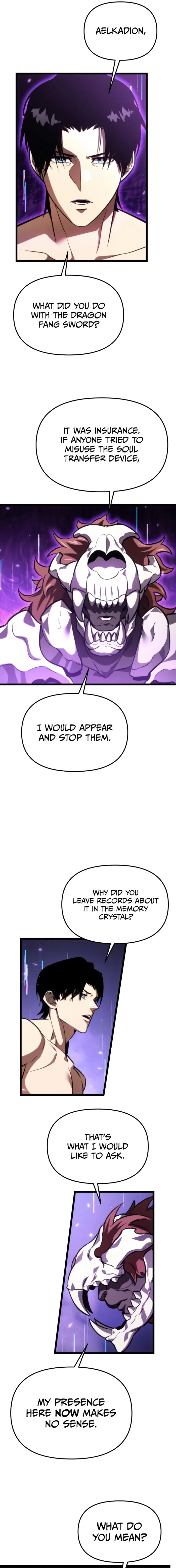 Read Reincarnator chapter 128 image 4 on Lezhin