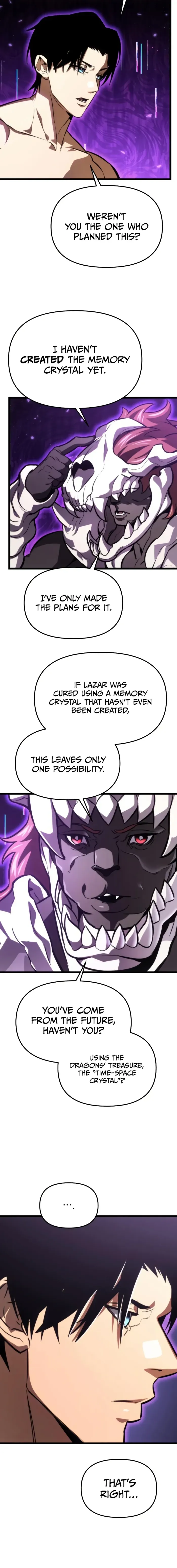Read Reincarnator chapter 128 image 5 on Lezhin