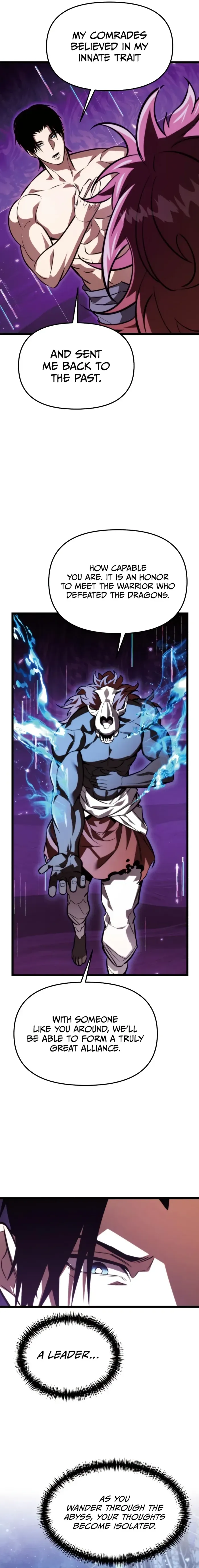 Read Reincarnator chapter 128 image 6 on Lezhin
