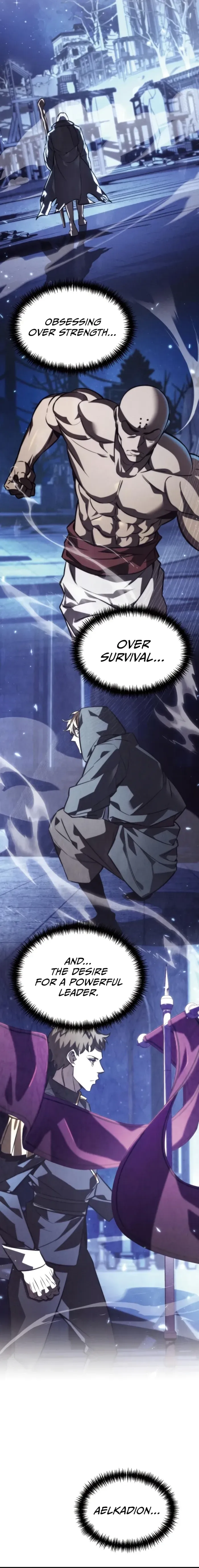 Read Reincarnator chapter 128 image 7 on Lezhin