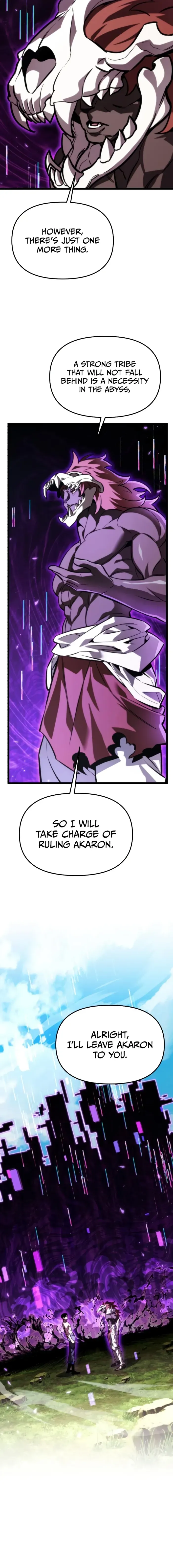 Read Reincarnator chapter 128 image 9 on Lezhin