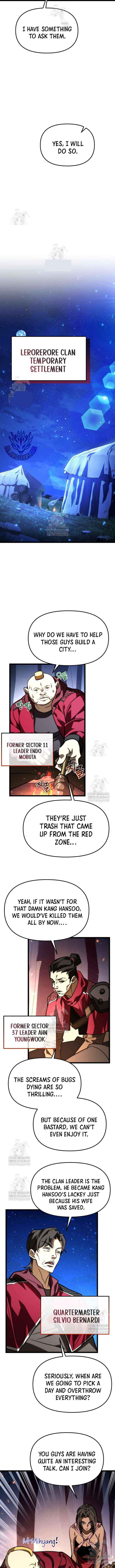 Read Reincarnator chapter 129 image 13 on Lezhin