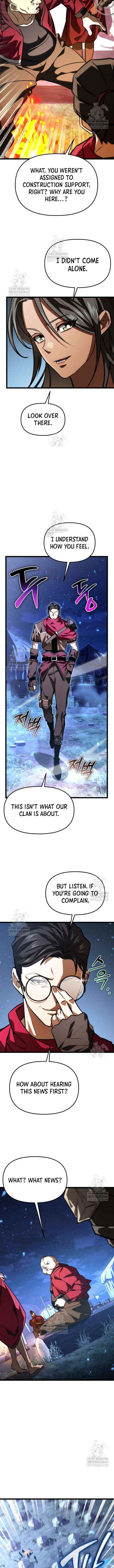 Read Reincarnator chapter 129 image 14 on Lezhin