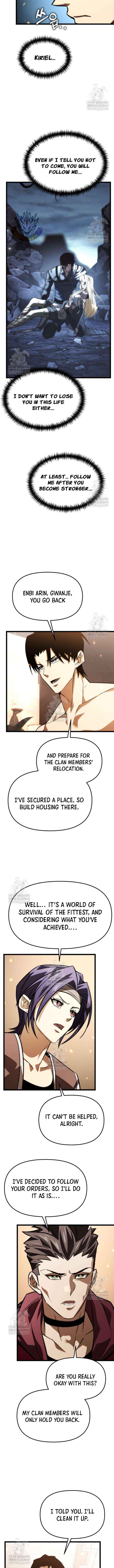 Read Reincarnator chapter 129 image 5 on Lezhin