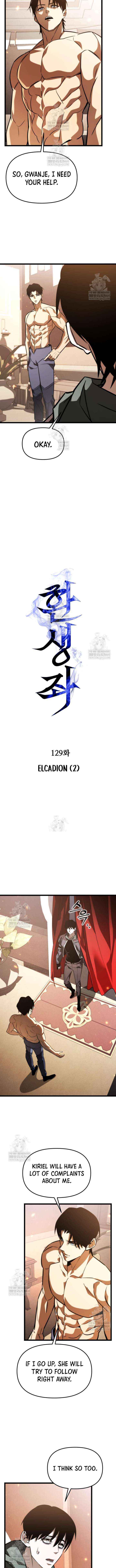 Read Reincarnator chapter 129 image 6 on Lezhin