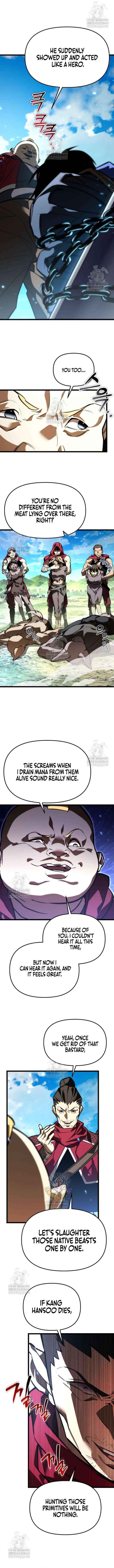 Read Reincarnator chapter 130 image 1 on Lezhin