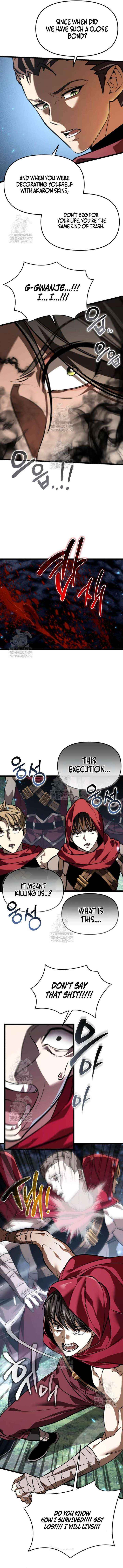 Read Reincarnator chapter 130 image 11 on Lezhin