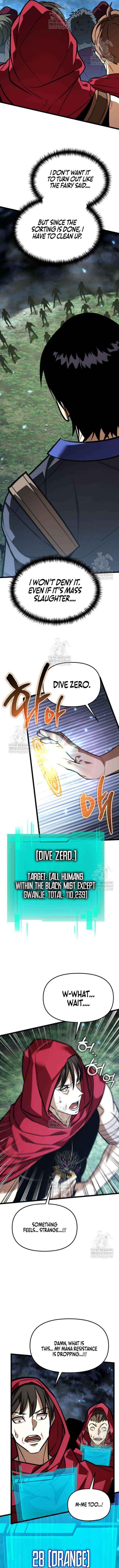 Read Reincarnator chapter 130 image 13 on Lezhin