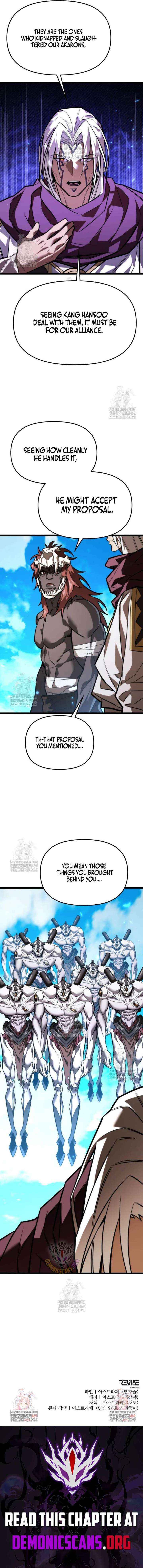 Read Reincarnator chapter 130 image 16 on Lezhin
