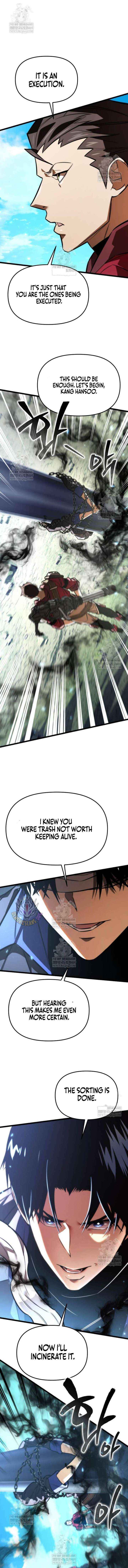 Read Reincarnator chapter 130 image 6 on Lezhin