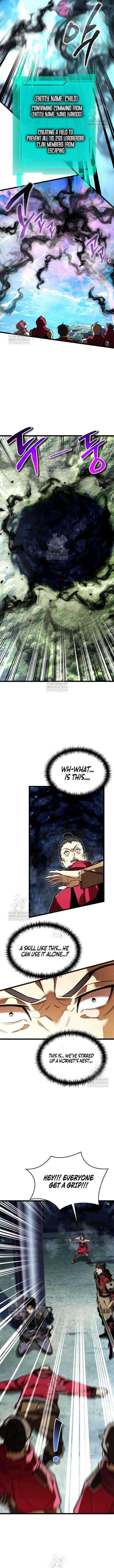 Read Reincarnator chapter 130 image 7 on Lezhin
