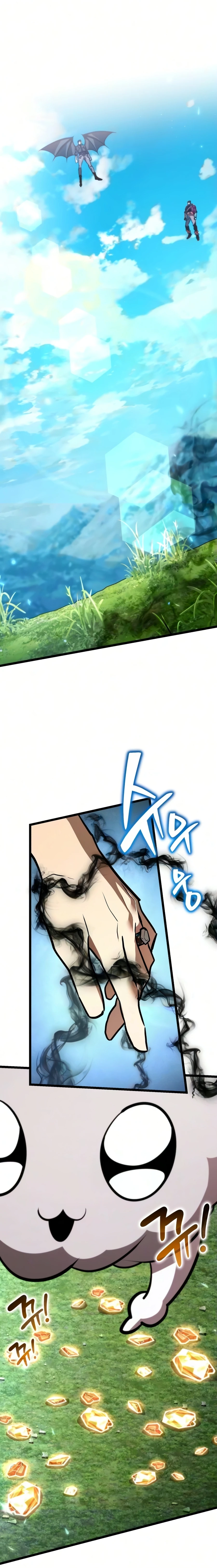 Read Reincarnator chapter 131 image 1 on Lezhin