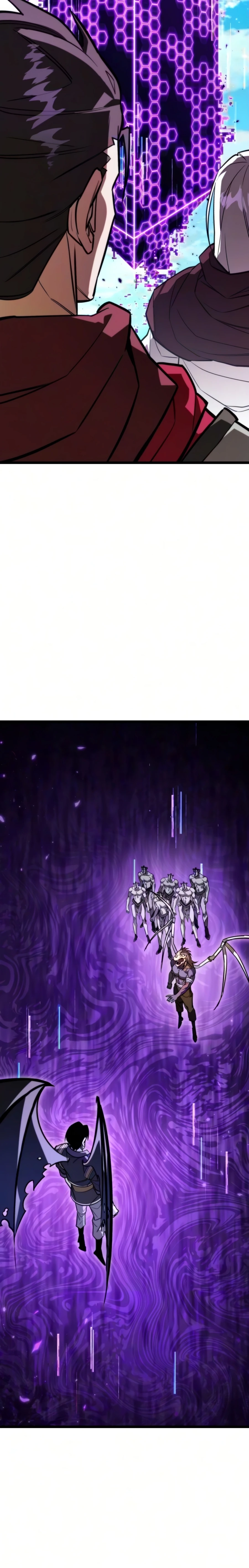 Read Reincarnator chapter 131 image 10 on Lezhin
