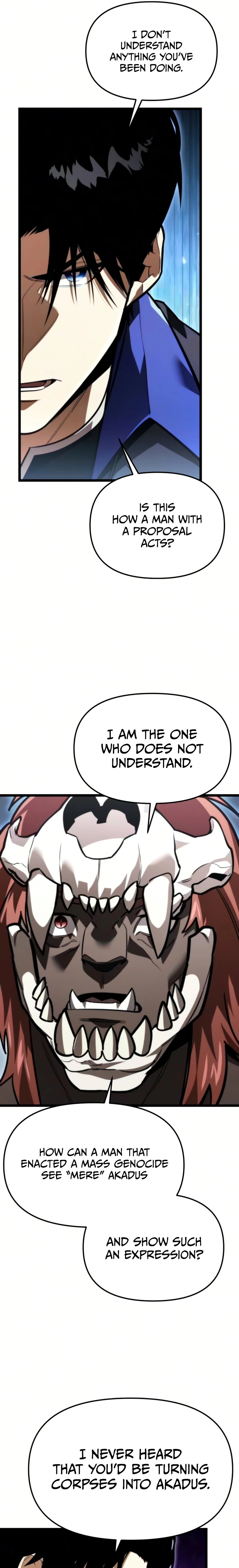Read Reincarnator chapter 131 image 11 on Lezhin