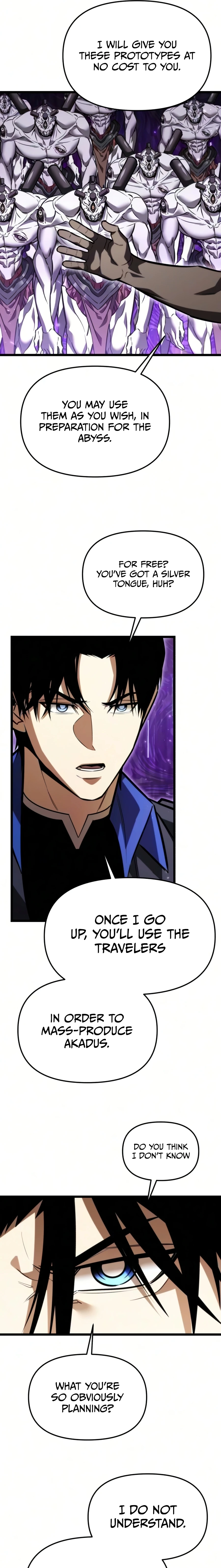 Read Reincarnator chapter 131 image 13 on Lezhin
