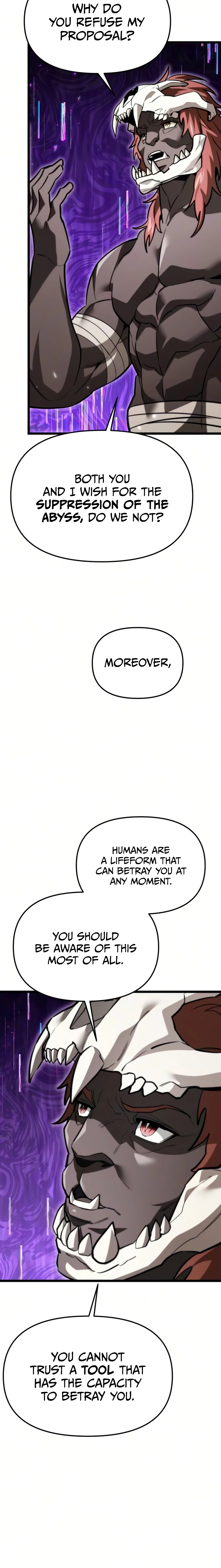 Read Reincarnator chapter 131 image 14 on Lezhin
