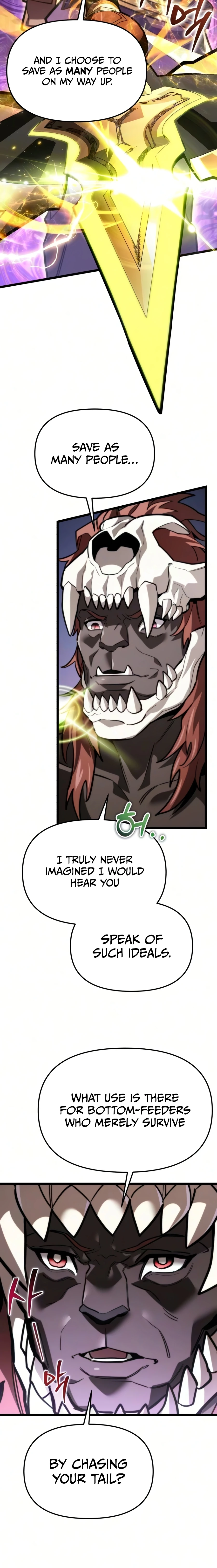 Read Reincarnator chapter 131 image 16 on Lezhin