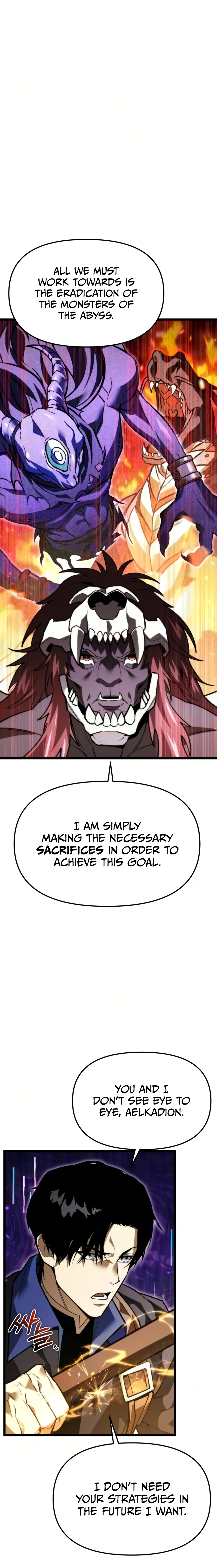 Read Reincarnator chapter 131 image 17 on Lezhin