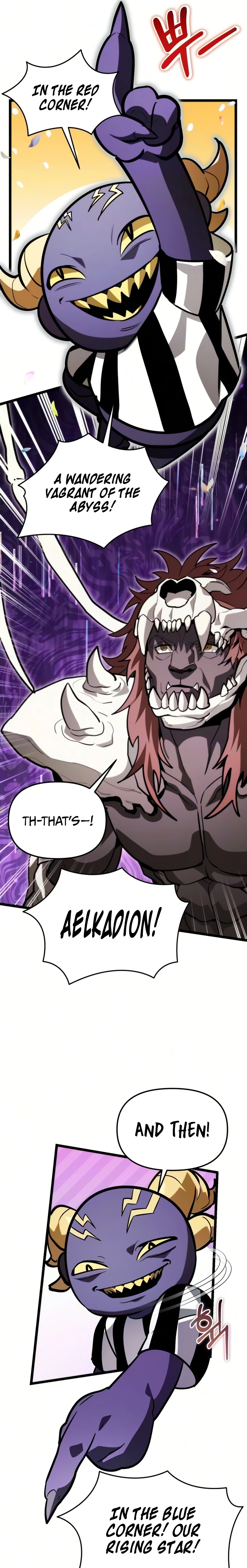 Read Reincarnator chapter 131 image 19 on Lezhin