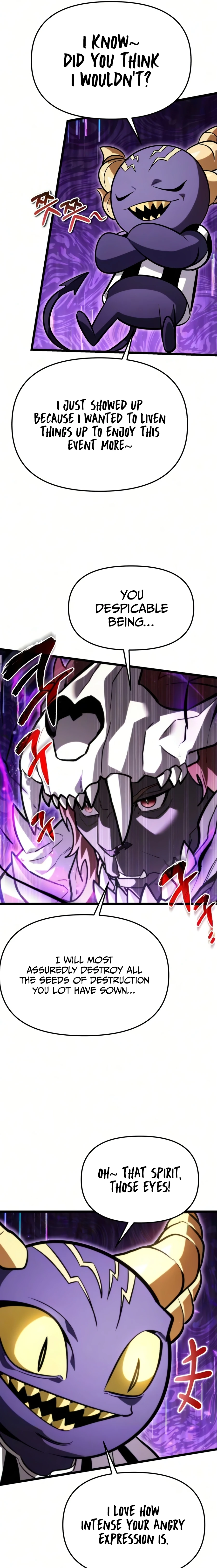 Read Reincarnator chapter 131 image 21 on Lezhin