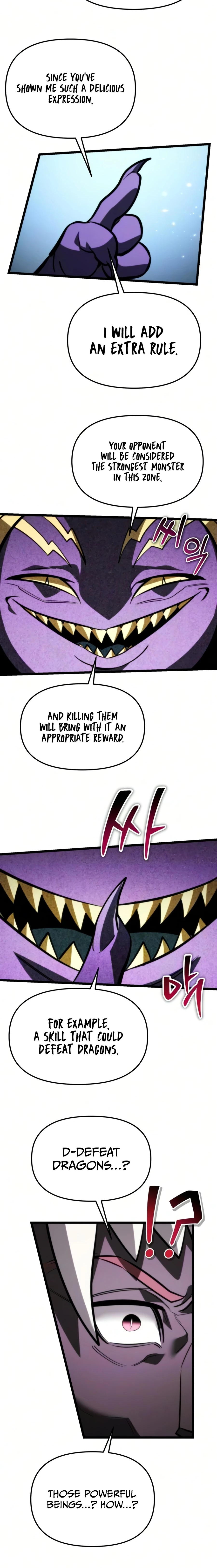 Read Reincarnator chapter 131 image 22 on Lezhin