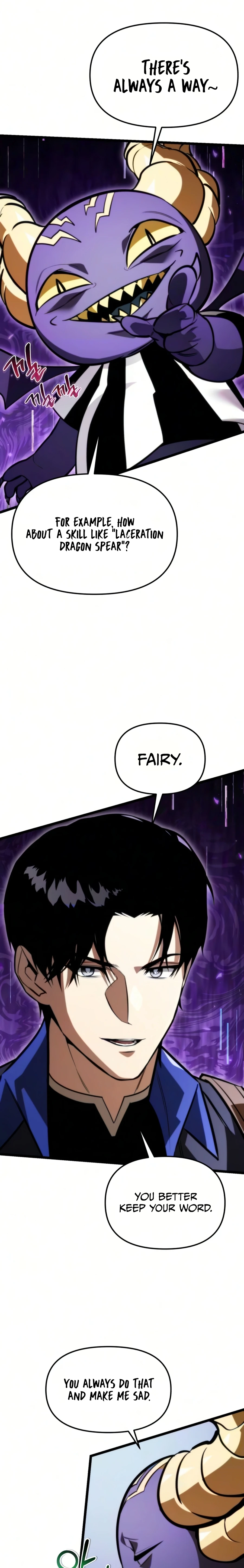 Read Reincarnator chapter 131 image 23 on Lezhin