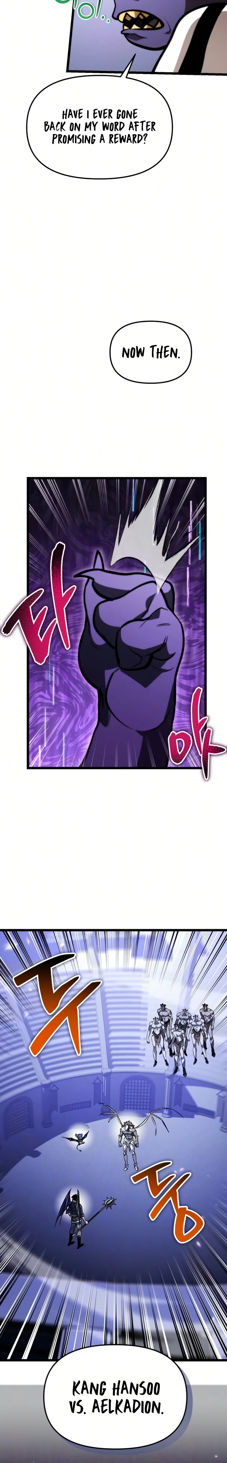 Read Reincarnator chapter 131 image 24 on Lezhin