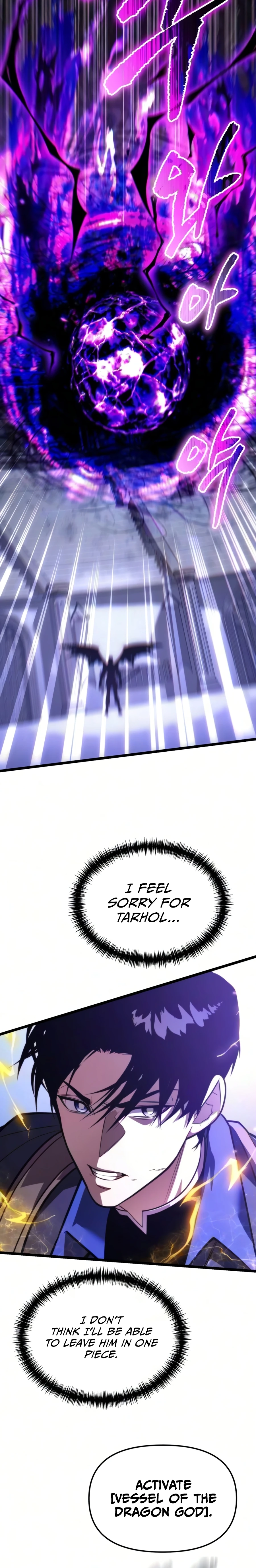 Read Reincarnator chapter 131 image 28 on Lezhin