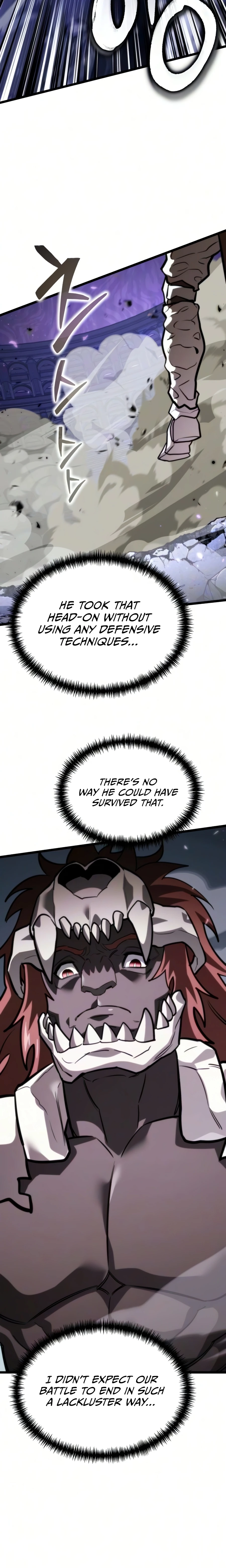 Read Reincarnator chapter 131 image 30 on Lezhin