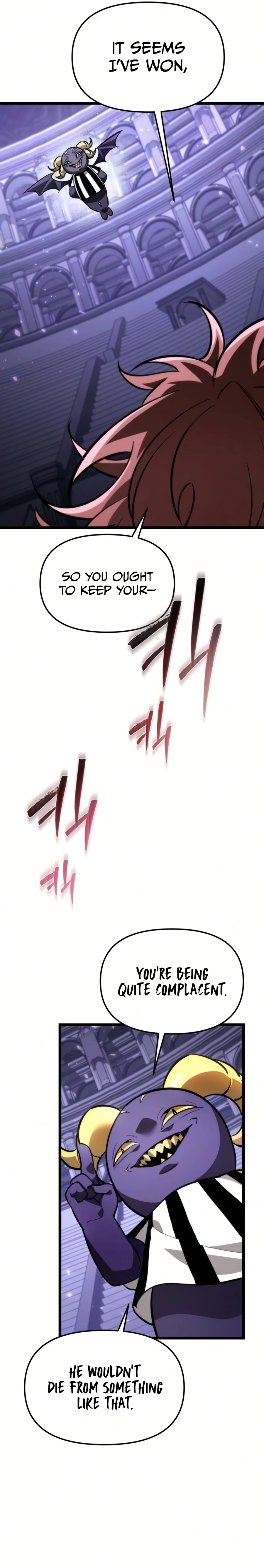 Read Reincarnator chapter 131 image 31 on Lezhin