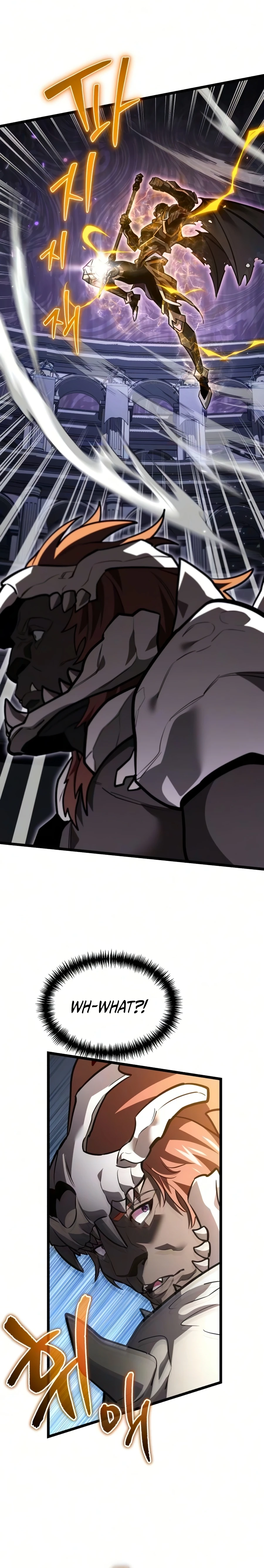 Read Reincarnator chapter 131 image 32 on Lezhin