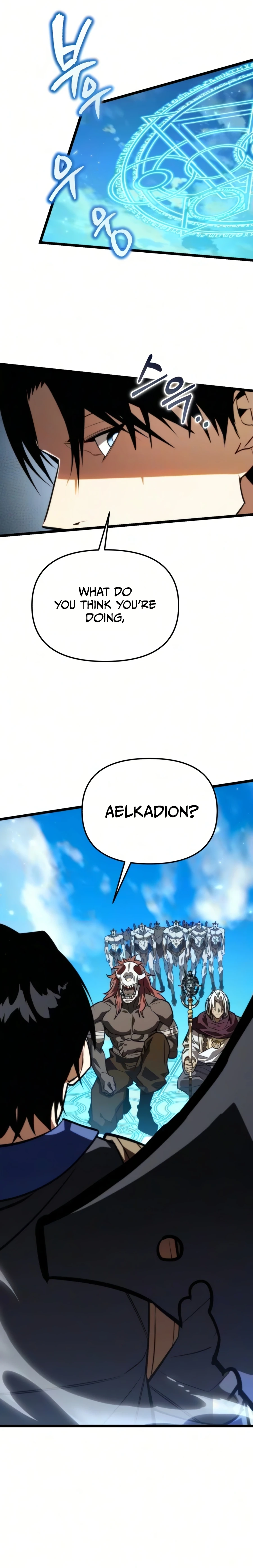 Read Reincarnator chapter 131 image 6 on Lezhin