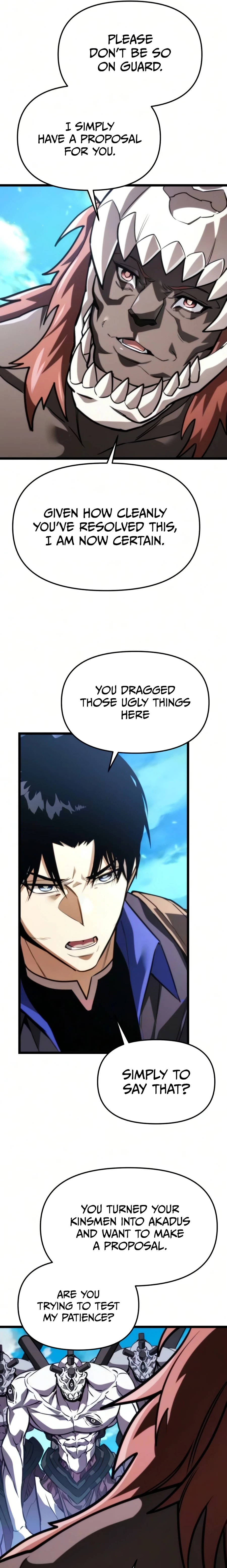 Read Reincarnator chapter 131 image 7 on Lezhin