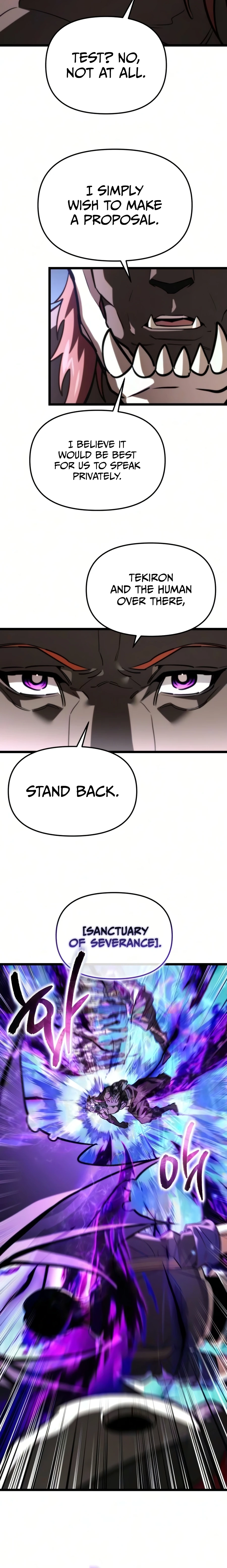 Read Reincarnator chapter 131 image 8 on Lezhin
