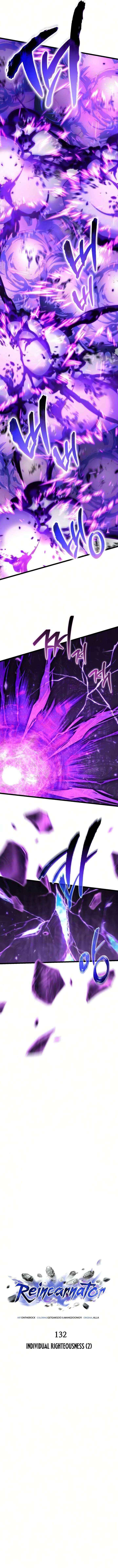 Read Reincarnator chapter 132 image 10 on Lezhin