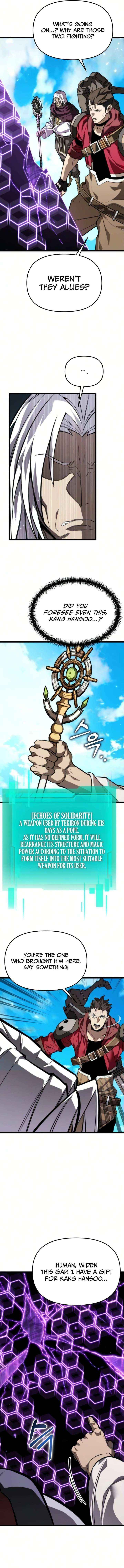 Read Reincarnator chapter 132 image 11 on Lezhin