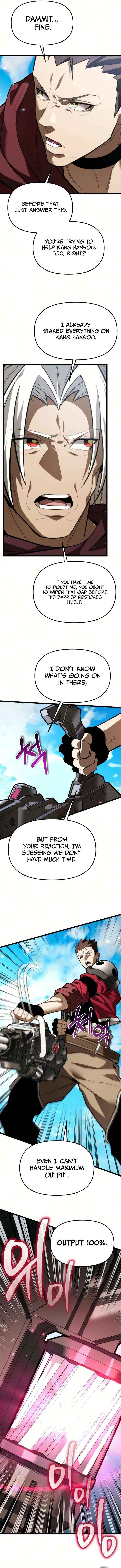 Read Reincarnator chapter 132 image 12 on Lezhin
