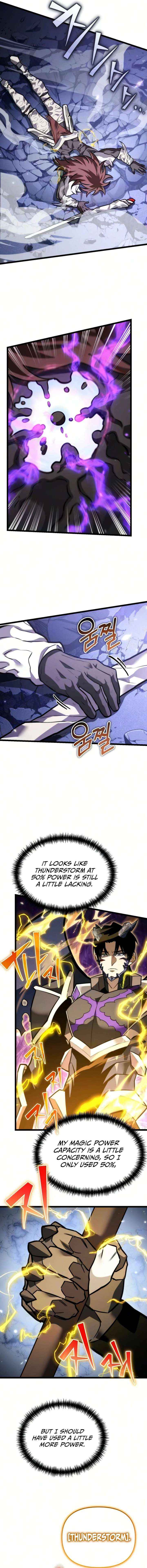 Read Reincarnator chapter 132 image 2 on Lezhin