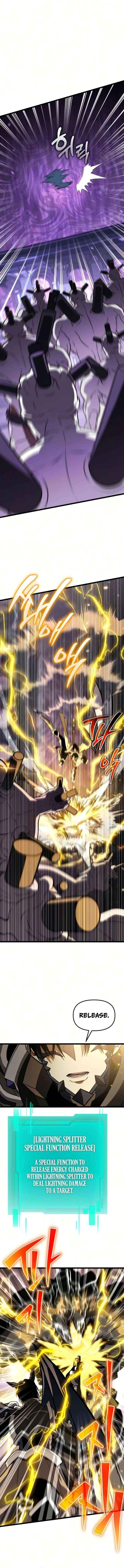 Read Reincarnator chapter 132 image 5 on Lezhin