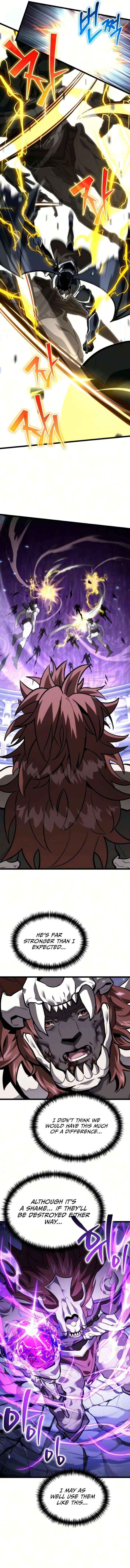 Read Reincarnator chapter 132 image 8 on Lezhin