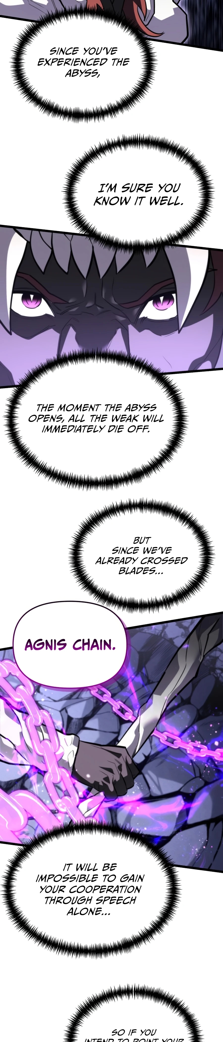 Read Reincarnator chapter 133 image 11 on Lezhin