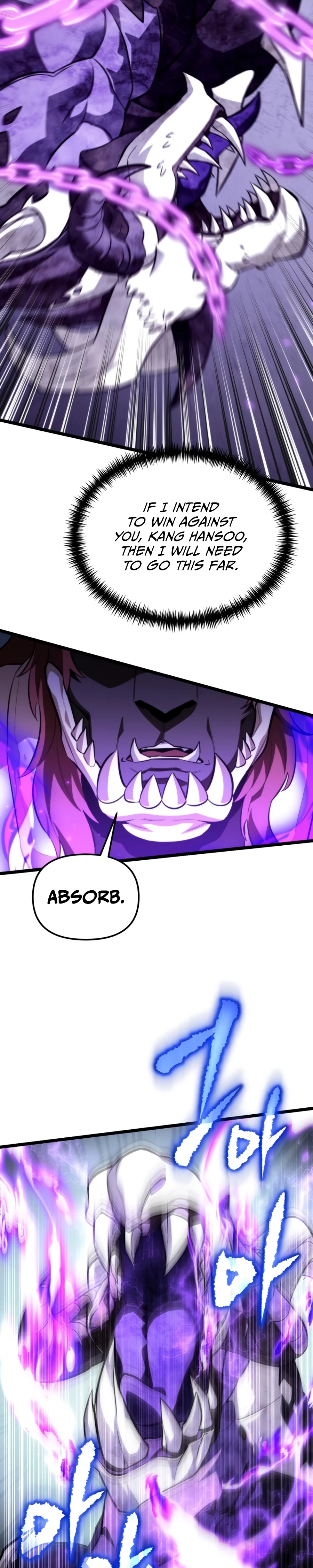 Read Reincarnator chapter 133 image 13 on Lezhin