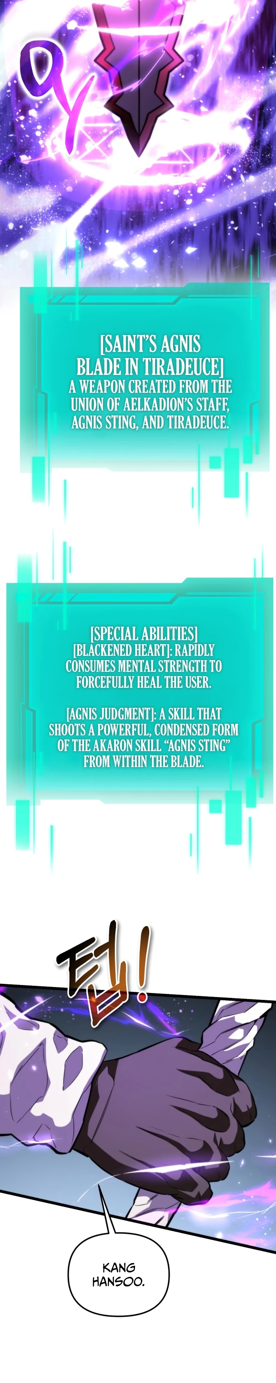 Read Reincarnator chapter 133 image 15 on Lezhin