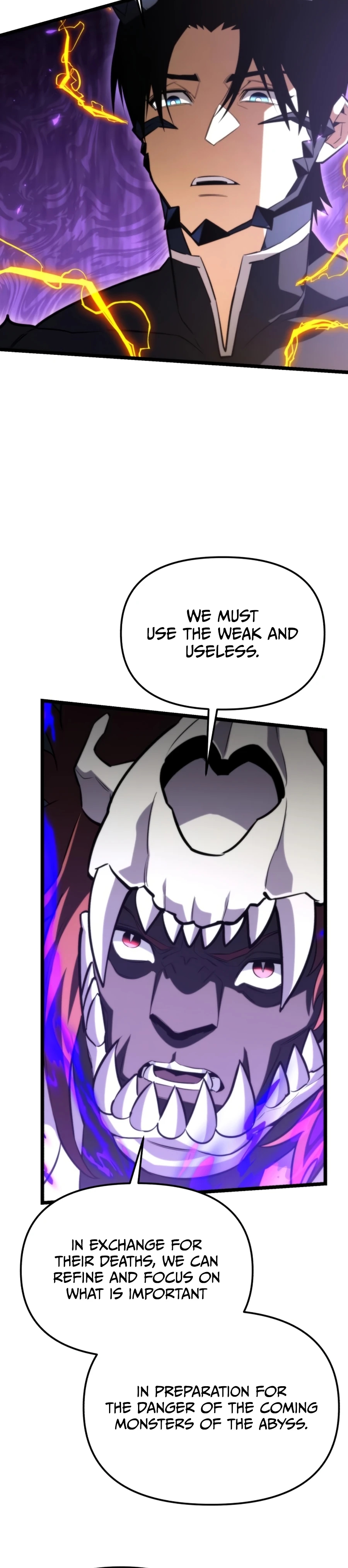 Read Reincarnator chapter 133 image 18 on Lezhin