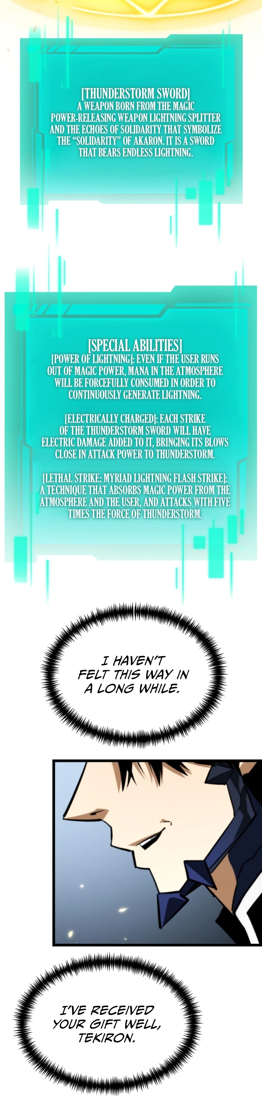 Read Reincarnator chapter 133 image 2 on Lezhin
